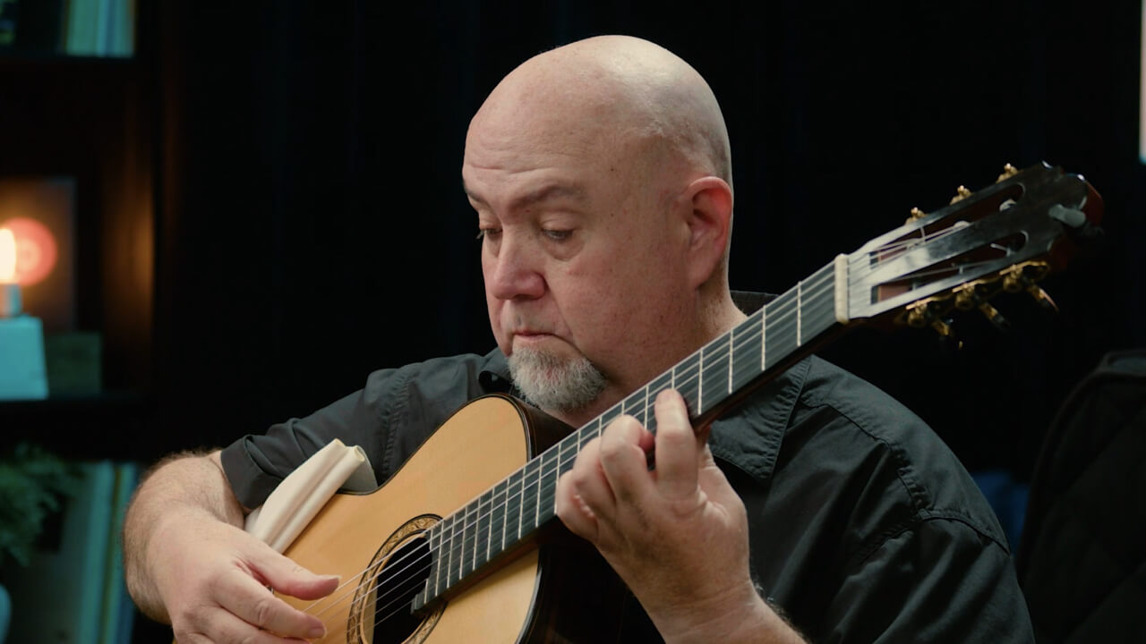 Scott Tennant on Right-Hand Tone Production in Spanish Romance