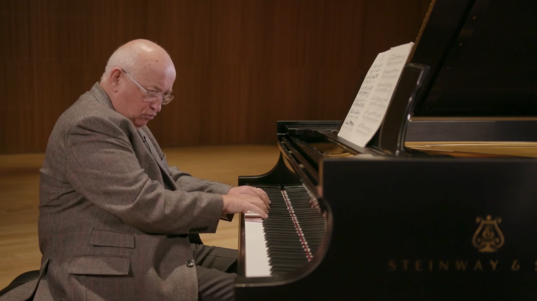 Internalizing the Rhythm in Beethoven's Pathétique Sonata