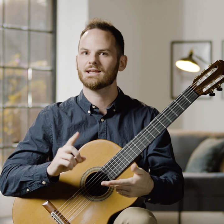 The Trick to Playing Three Voices With One Hand