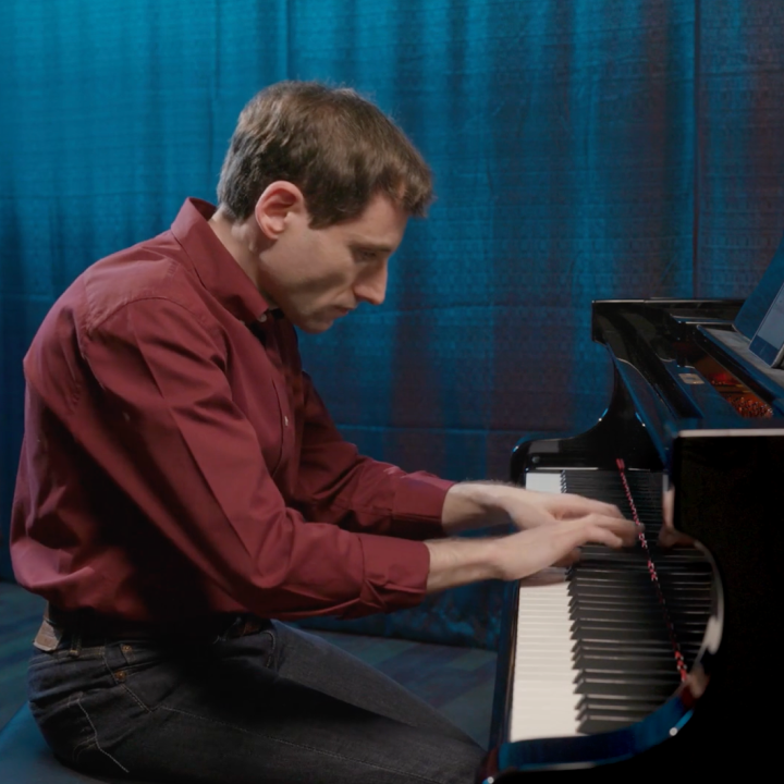 Repeated Notes Aren't a Speed Problem, They're a Fingering Problem