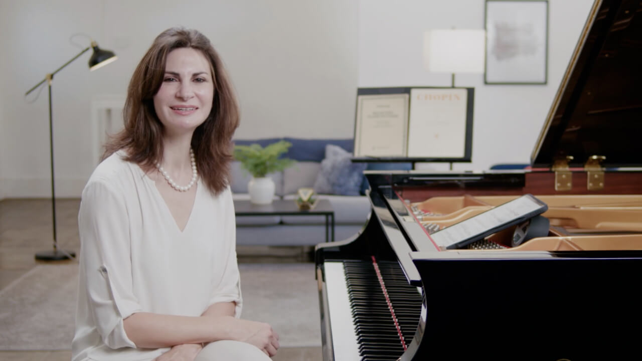 Chopin Étude Training