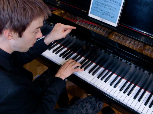 Fantasia and Fugue in C minor BWV 906
