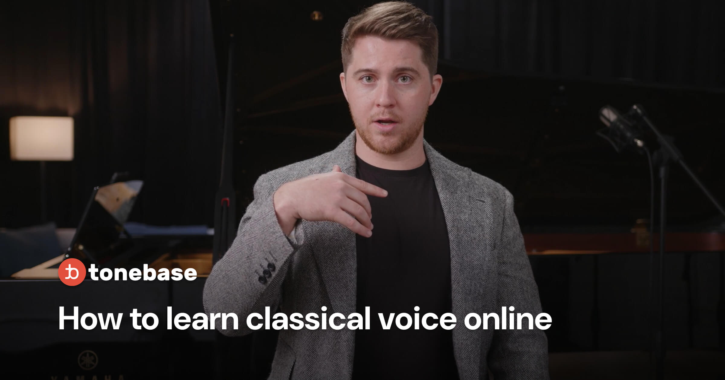 How To Learn Classical Voice Online