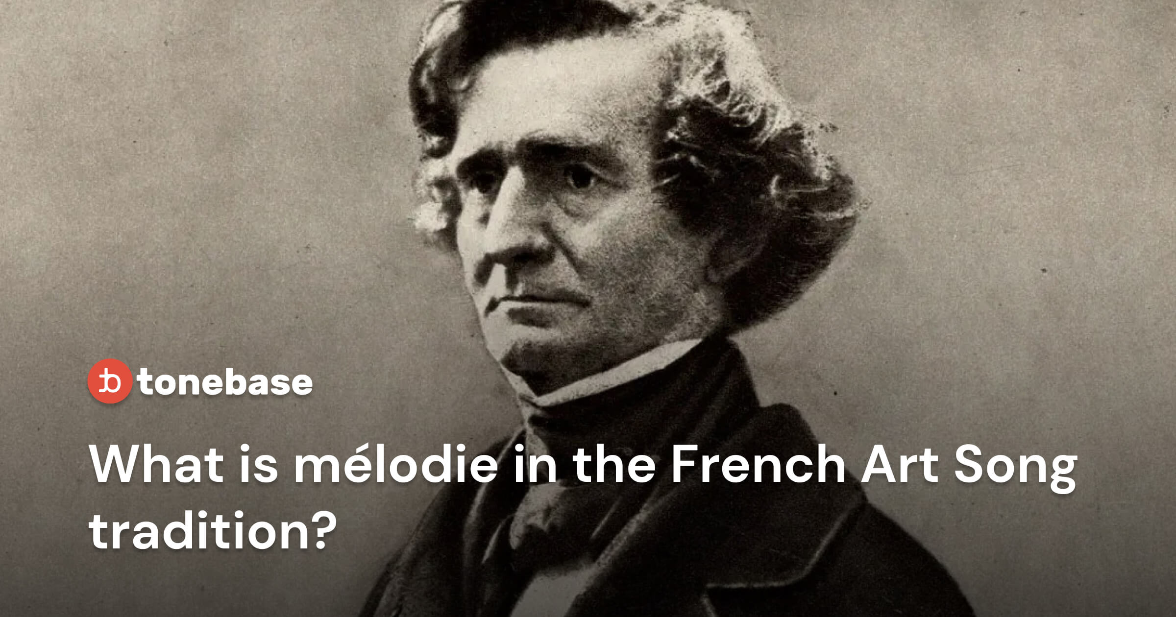 What is mélodie in the French Art Song tradition?