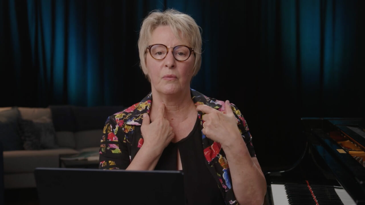 Science-Informed Voice Training