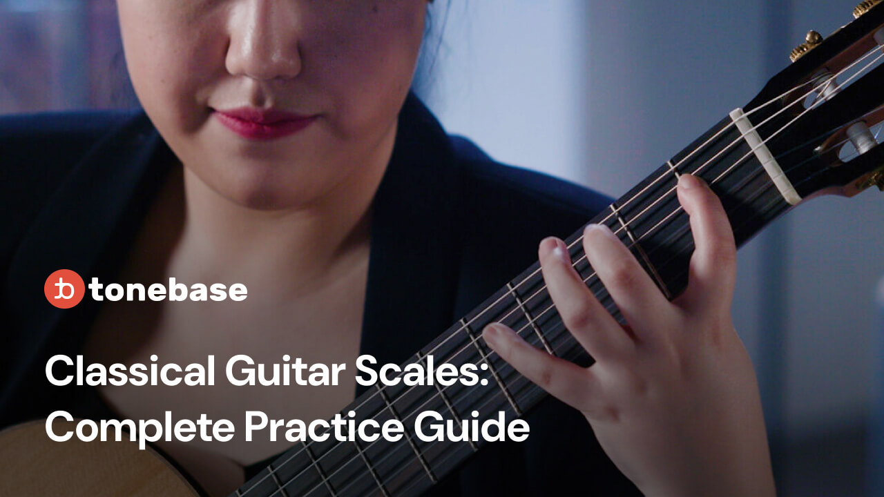 Classical Guitar Scales: Complete Practice Guide (2026)