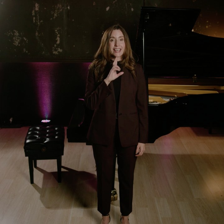 A Body Scan for Healthy Singing Posture