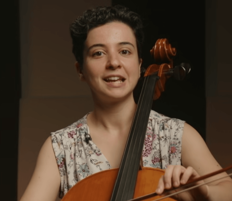 J. S. Bach: 'Prelude' from Suite No. 1