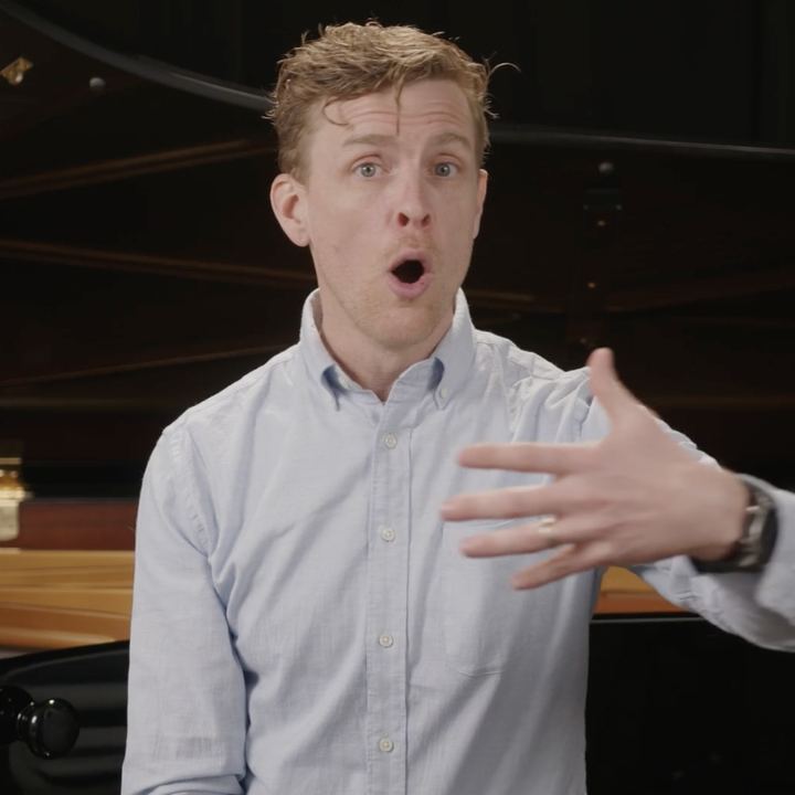 Why Bombastic Singing Still Needs Legato