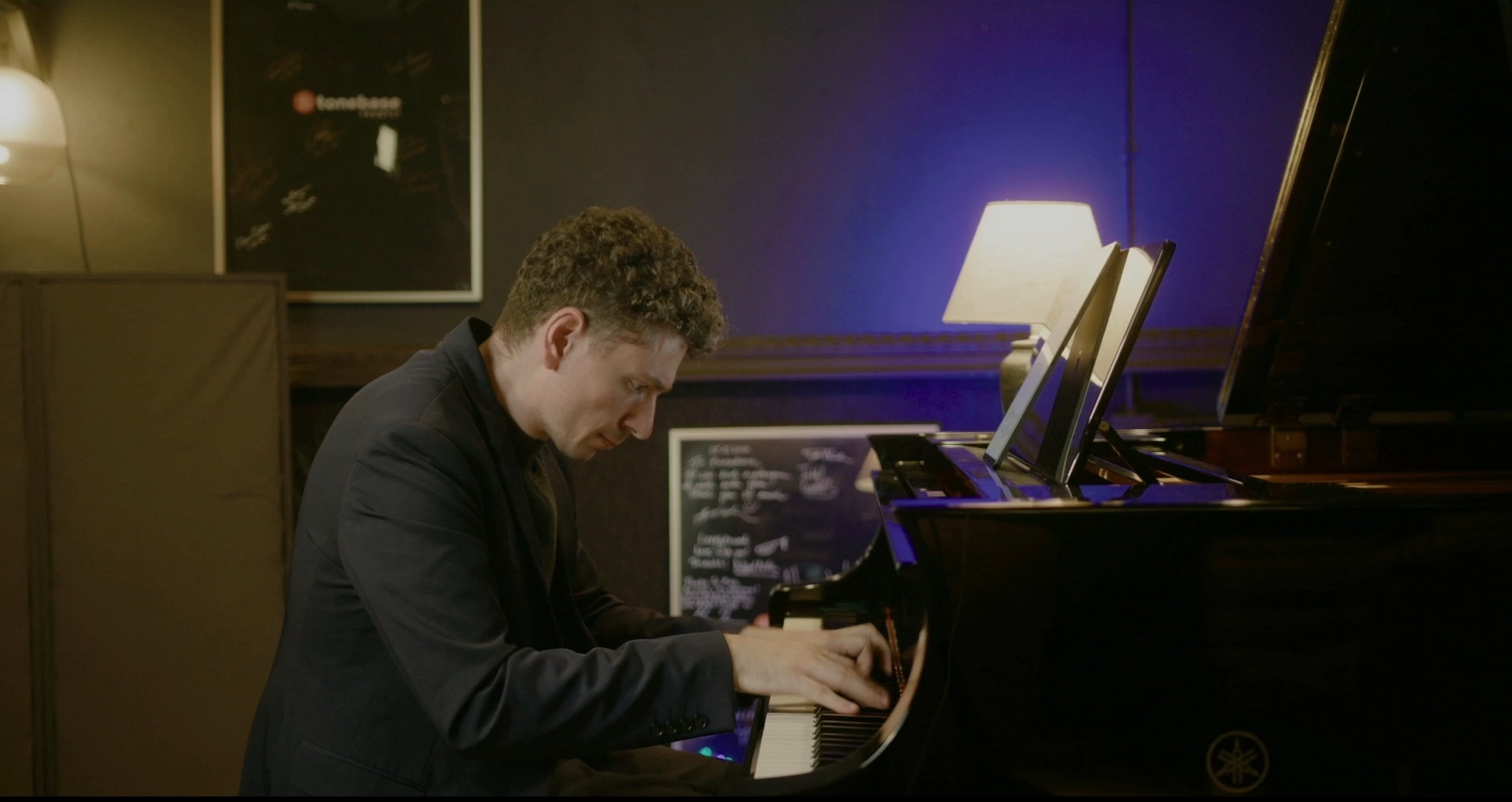 Beethoven Moonlight Sonata 3rd movement Track