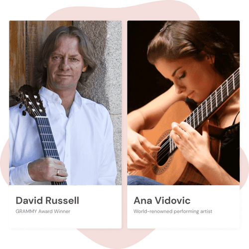 Emily Rudvich Online Classical Guitar Lessons, Courses, LIVE, Community & More ...