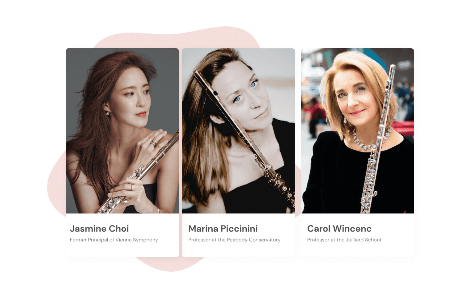 Online Flute Lessons, Courses, LIVE Community & More