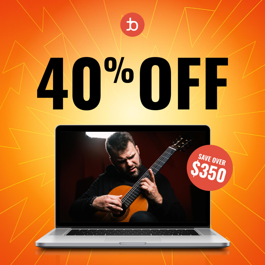 Enter To Win A Free Year Of tonebase Guitar