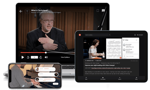 Enter To Win A Free Year Of tonebase Piano