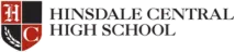 Hinsdale Central High Shool Logo