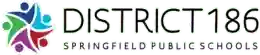 District 186 Logo