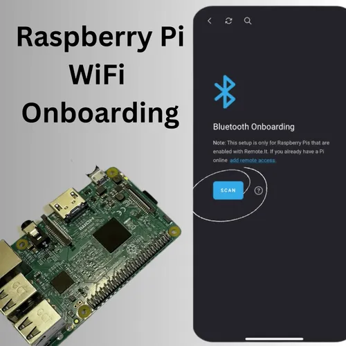 Raspberry Pi WiFi Onboarding Hero Image