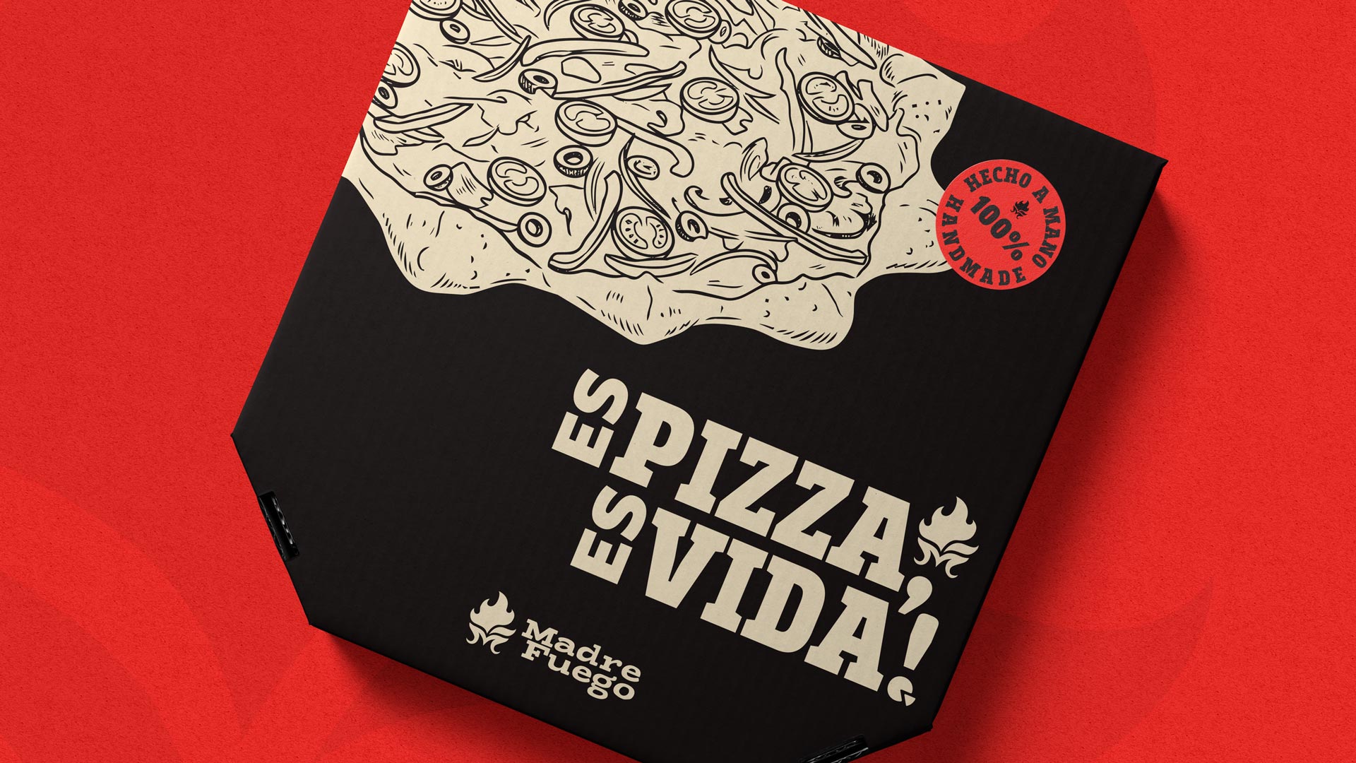 Main image for a case study on branding and design