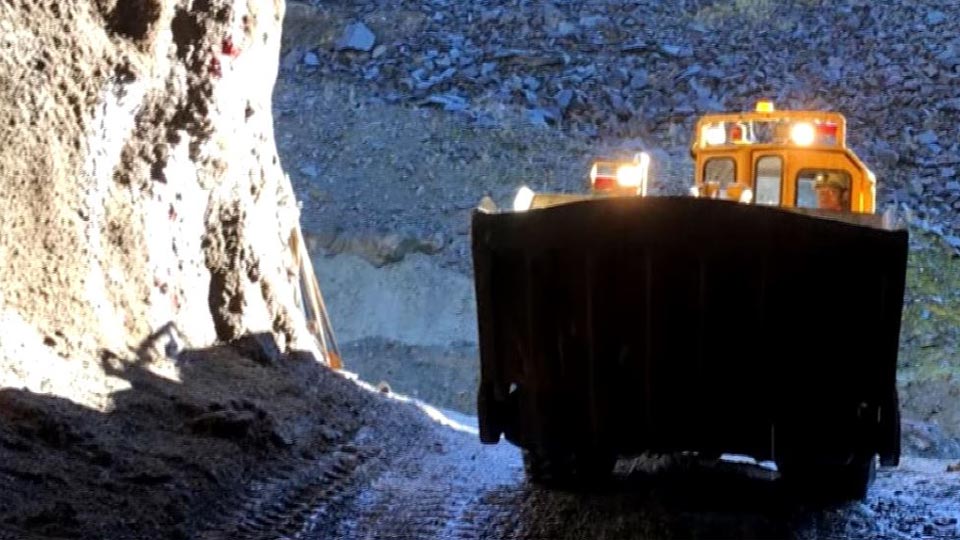 Investor Alert: Galantas Gold Corporation - Ireland's First Gold Mine