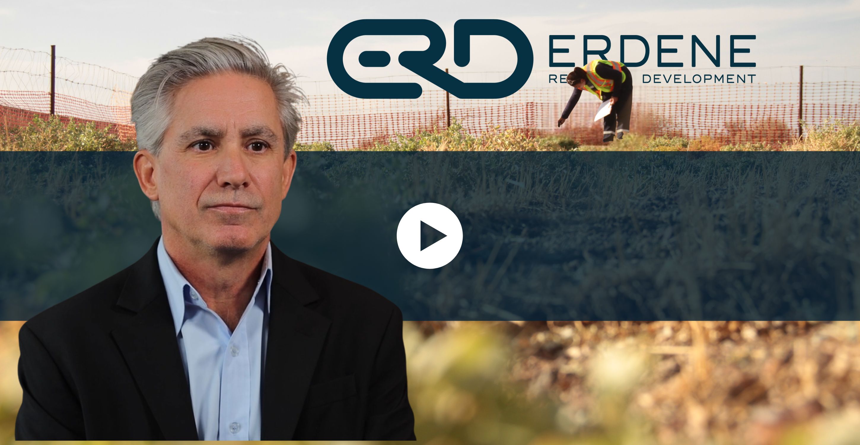 CEO Clips - Erdene: Unlocking Gold Potential in Mongolia’s New Mining District