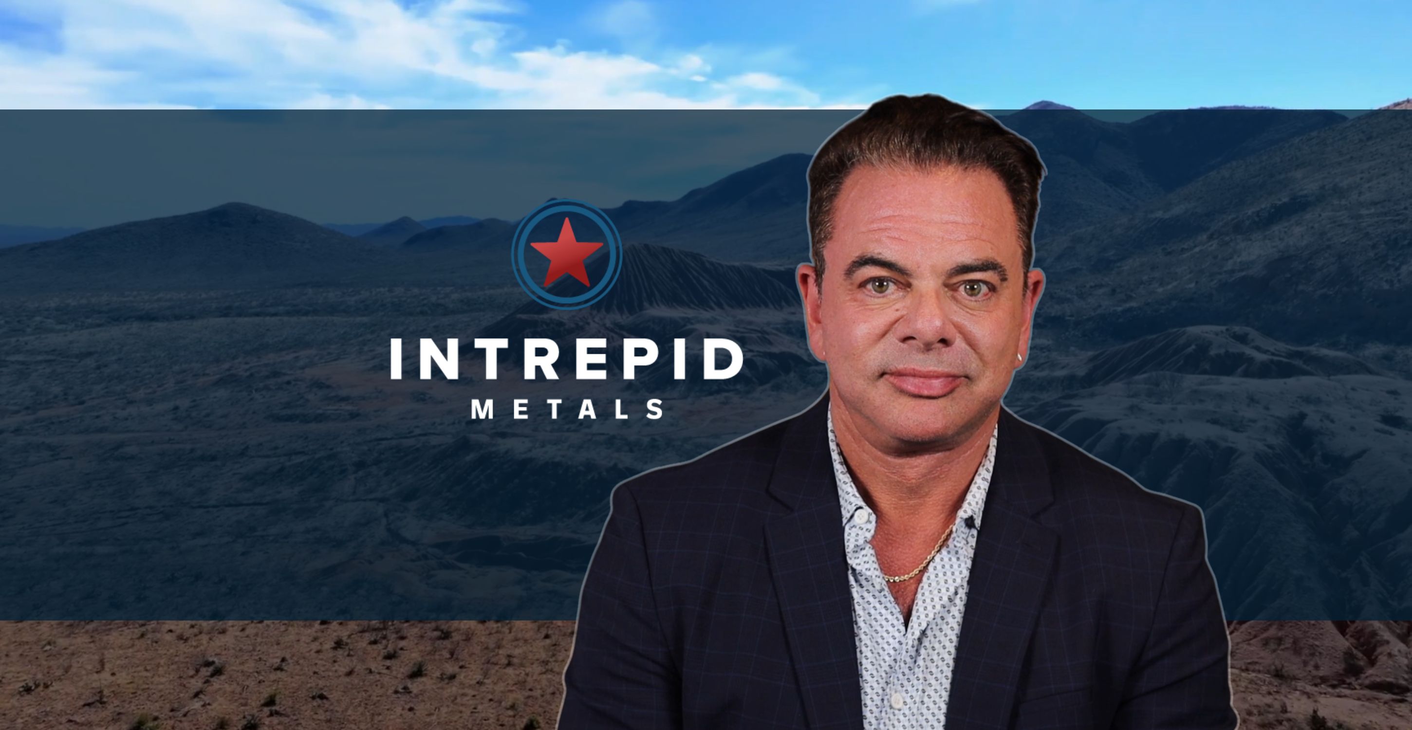 CEO Clips - Intrepid Metals: Zeroing in on Arizona’s Copper Sweet Spot