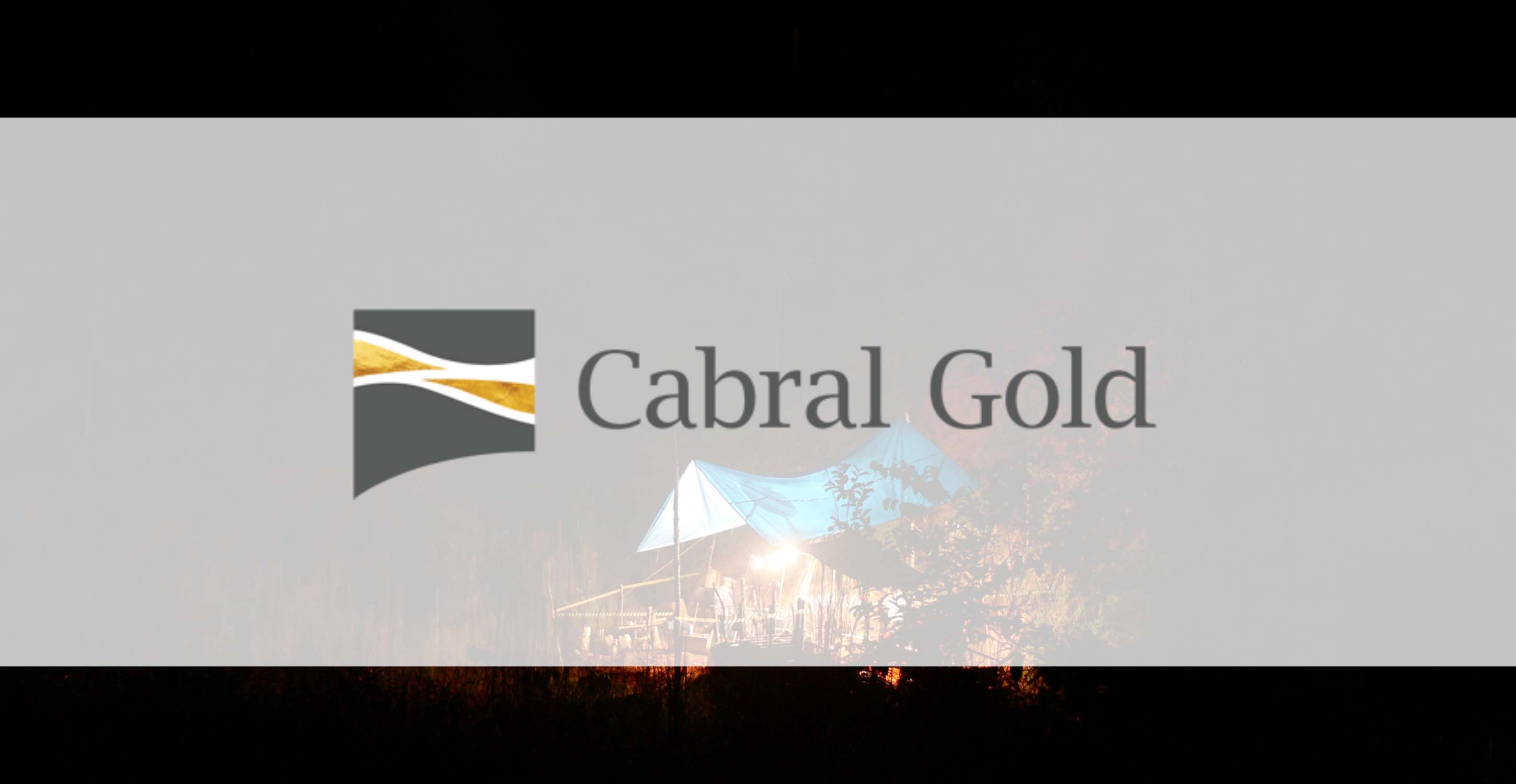 CEO Clips - Cabral Gold: Advancing a High-Grade District in Brazil