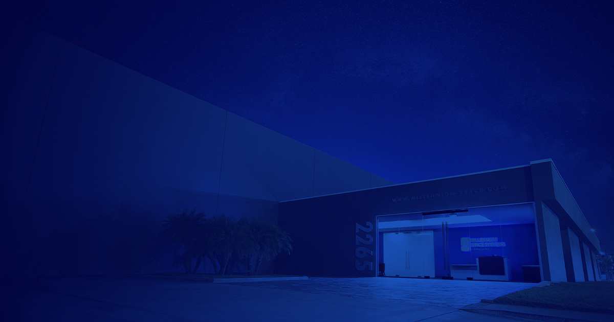 Millennium Space Systems Contact