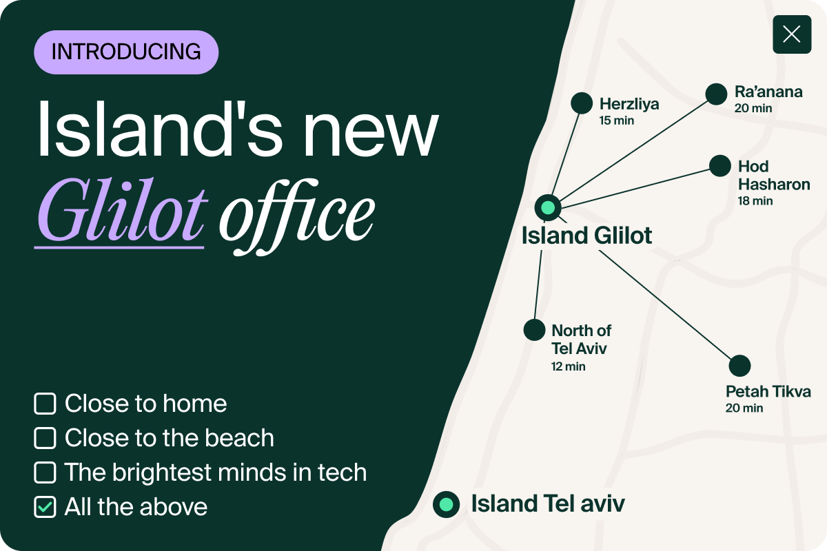 Join Island — Careers