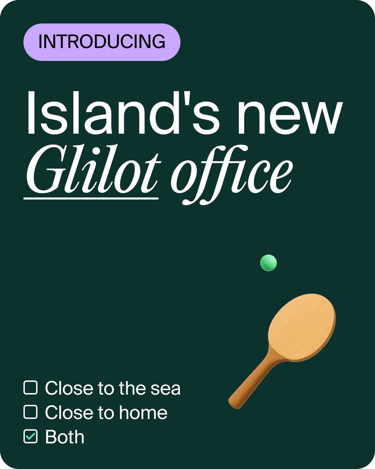 Join Island — Careers Mobile