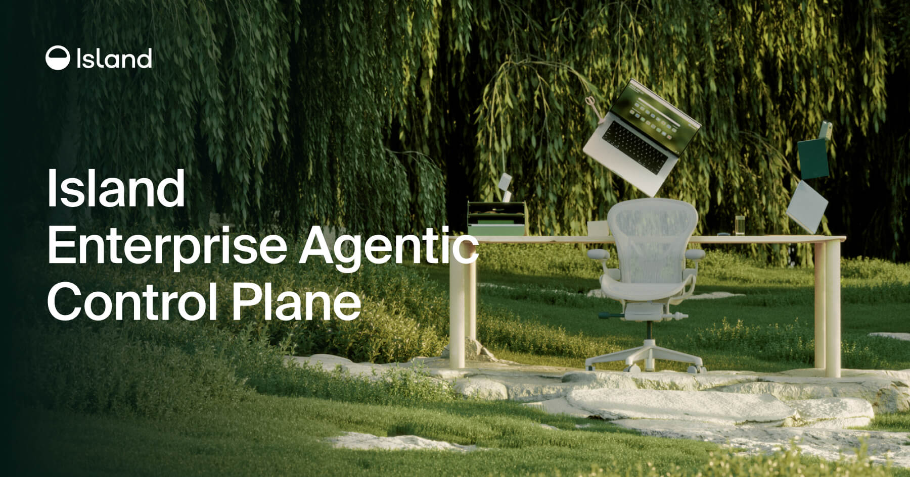 Island Technology Inc
