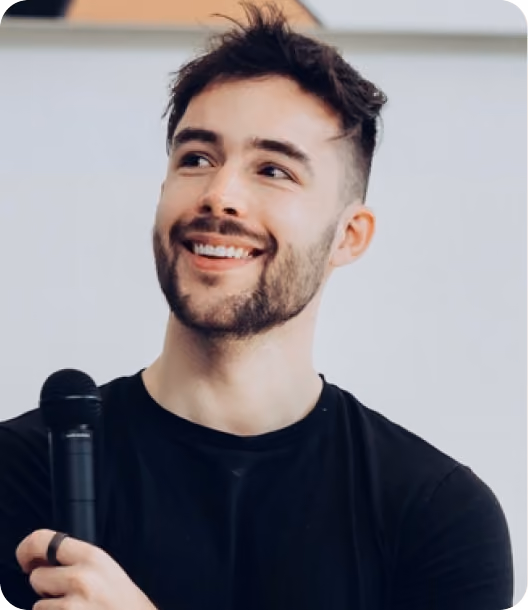Andrej Safundzic, CEO at Lumos
