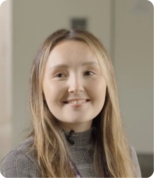 Lauren Barnes, Head of Technology Transformation at Clear Business