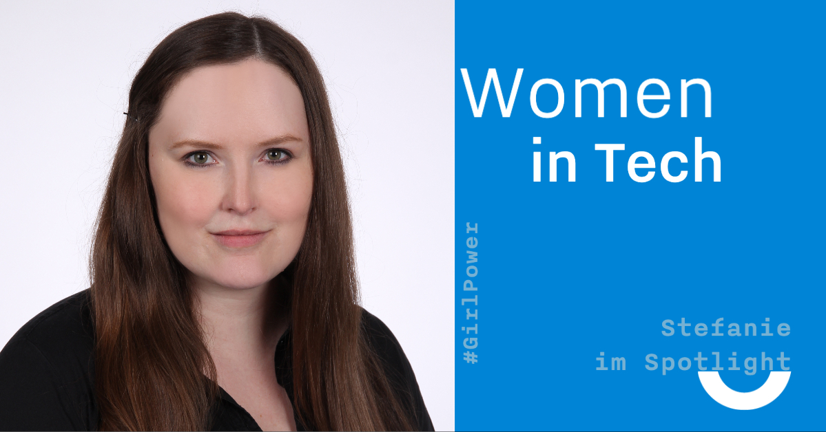 Women in Tech Stefanie Facebook Post 