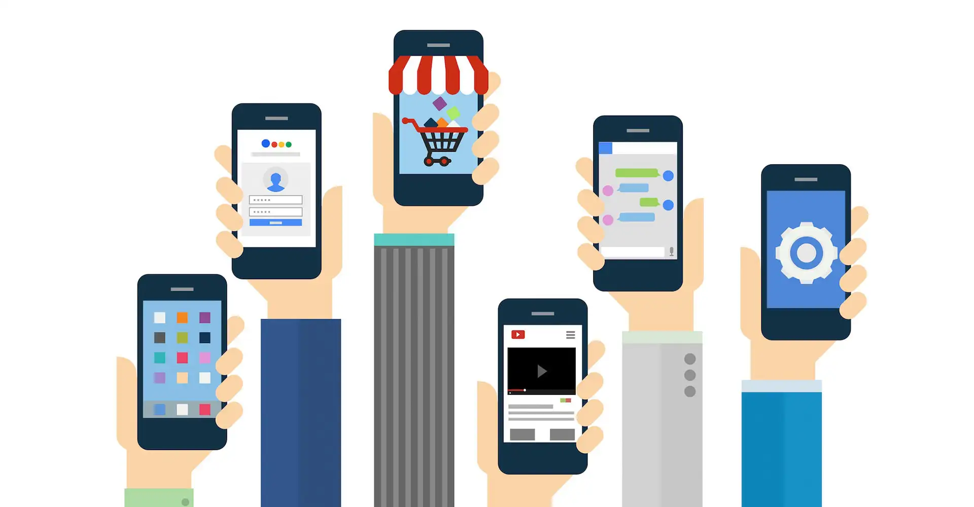 Ionic Framework für hybride App-Entwicklung in der Praxis
