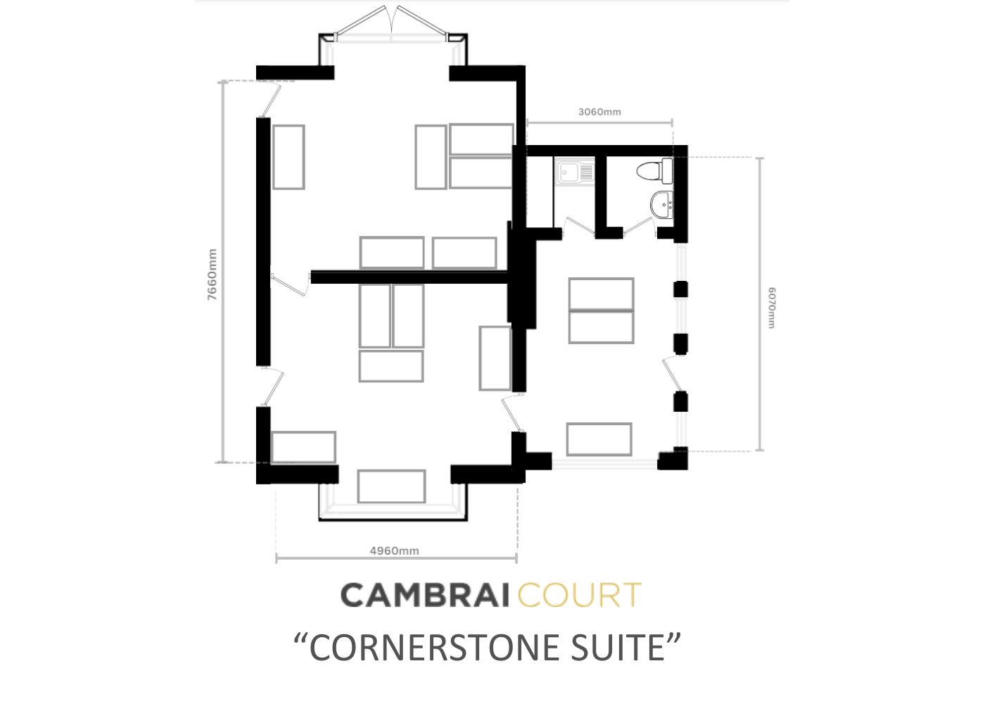 Cornerstone office floor plans