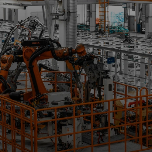 Cover Case Study - Manufactoring