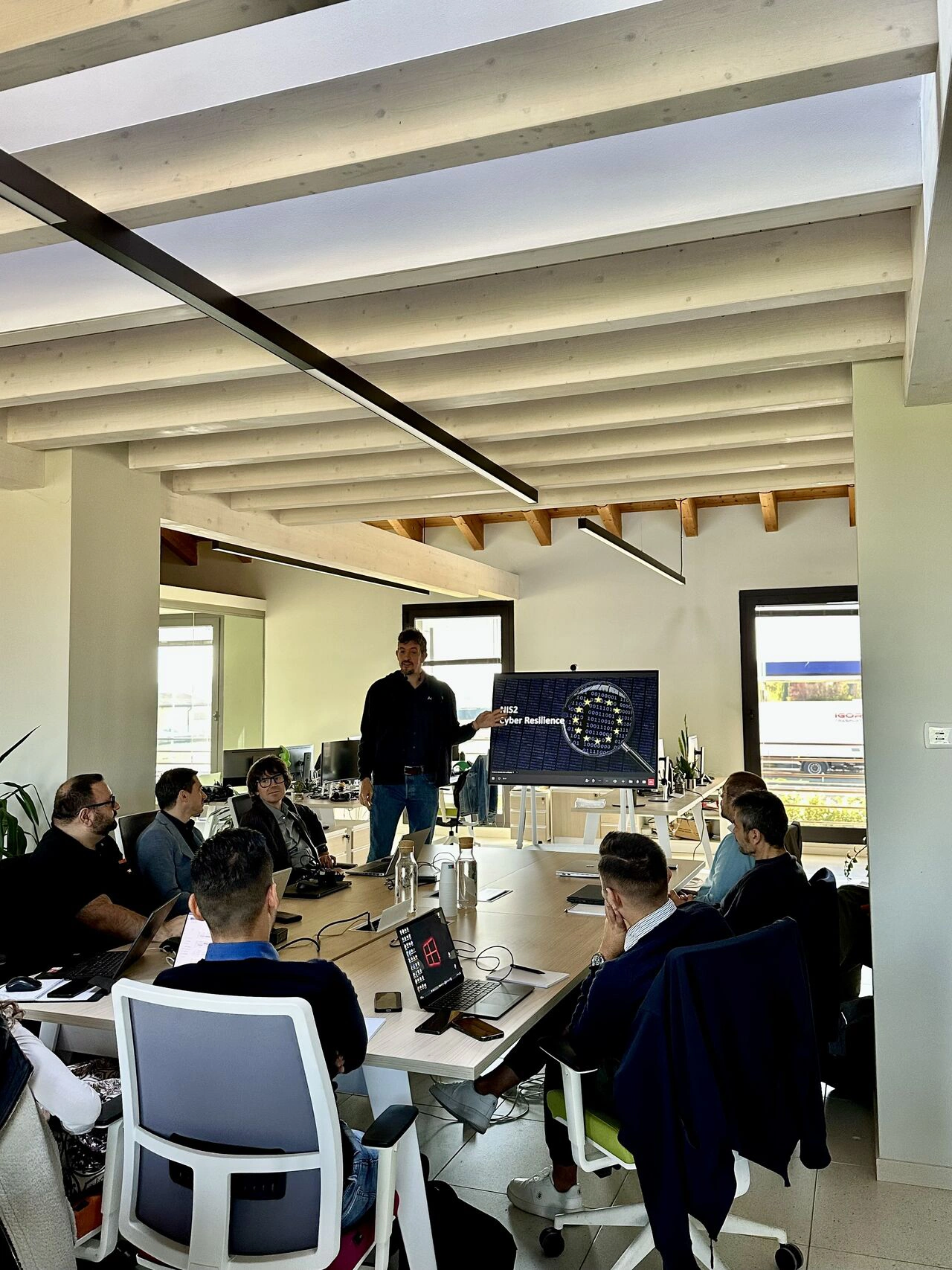 CloudFire Academy con Acronis