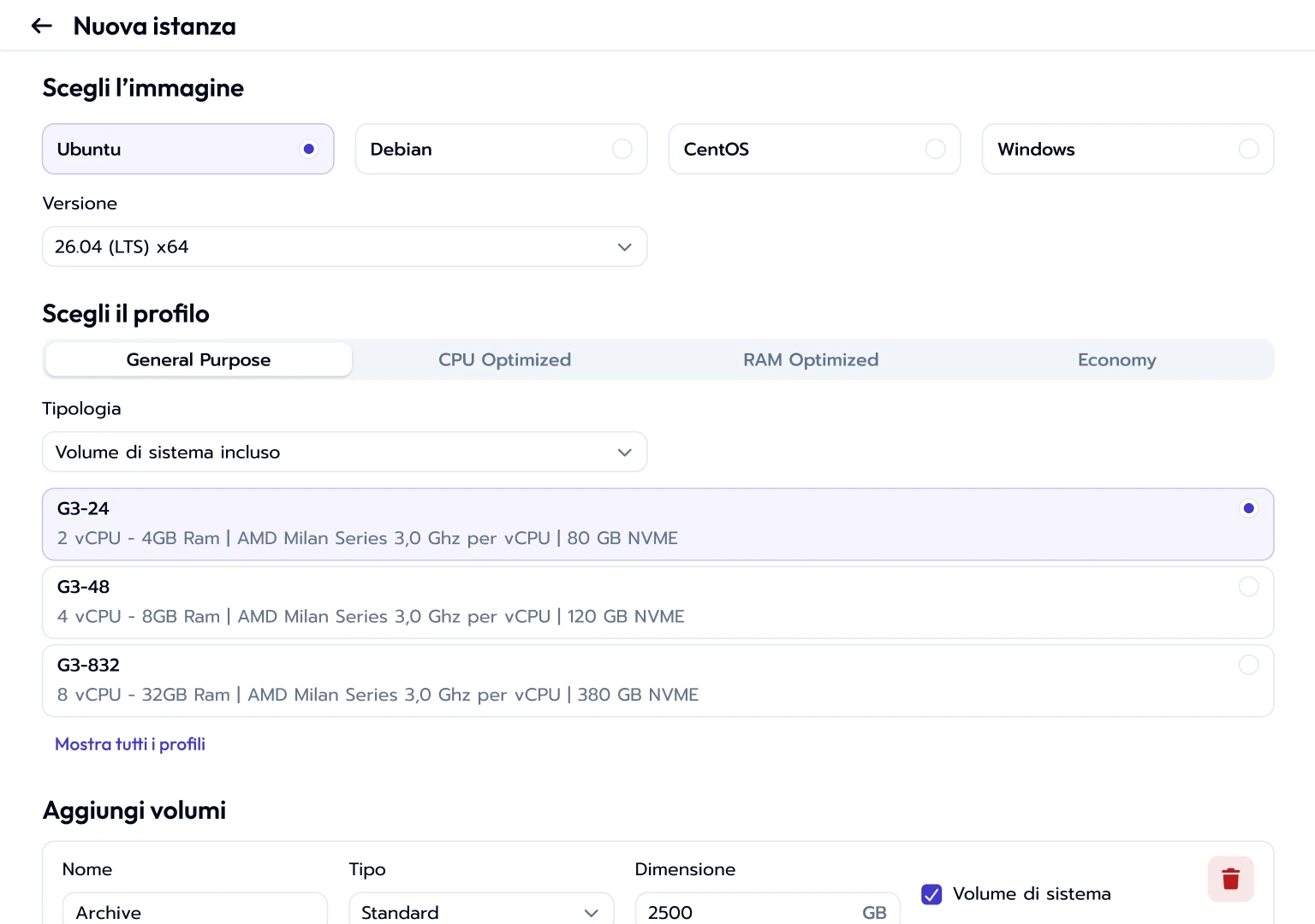 IaaS CloudFire - Scalable Block Storage
