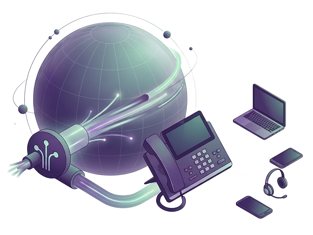 SIP Account - SIP Trunking