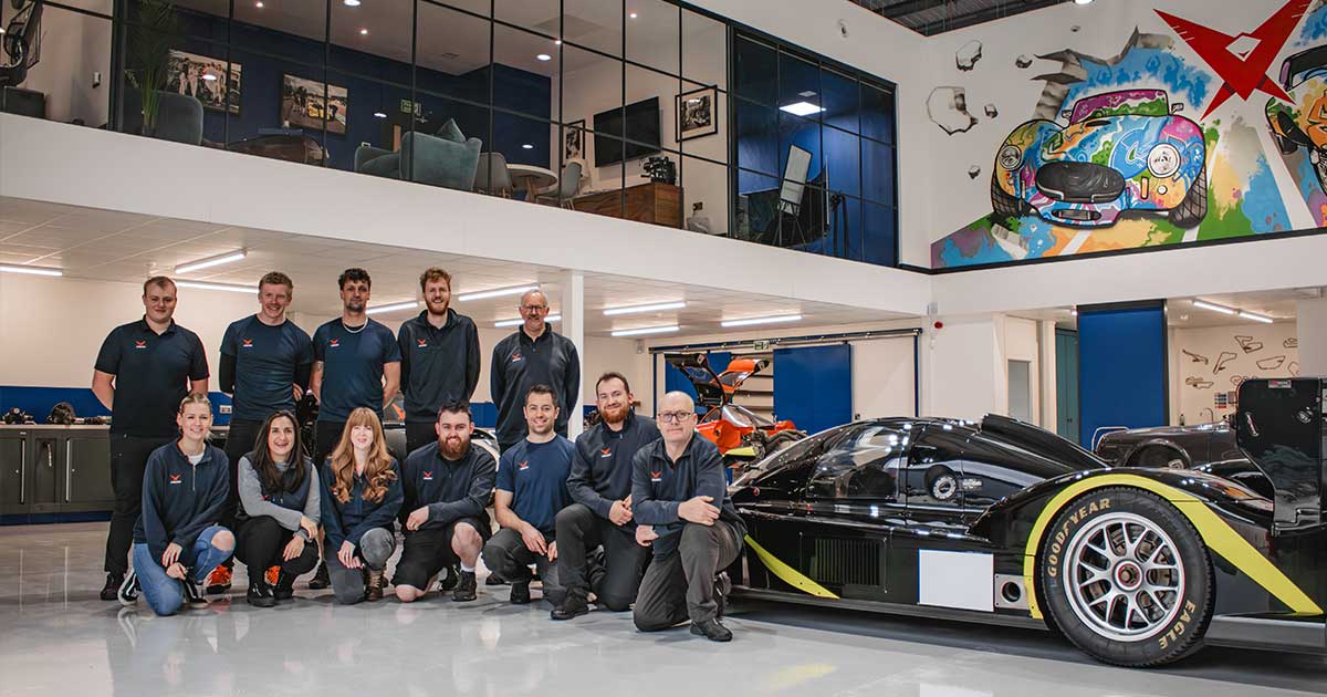 Meet The Team \\ About Us \\ Pursuit