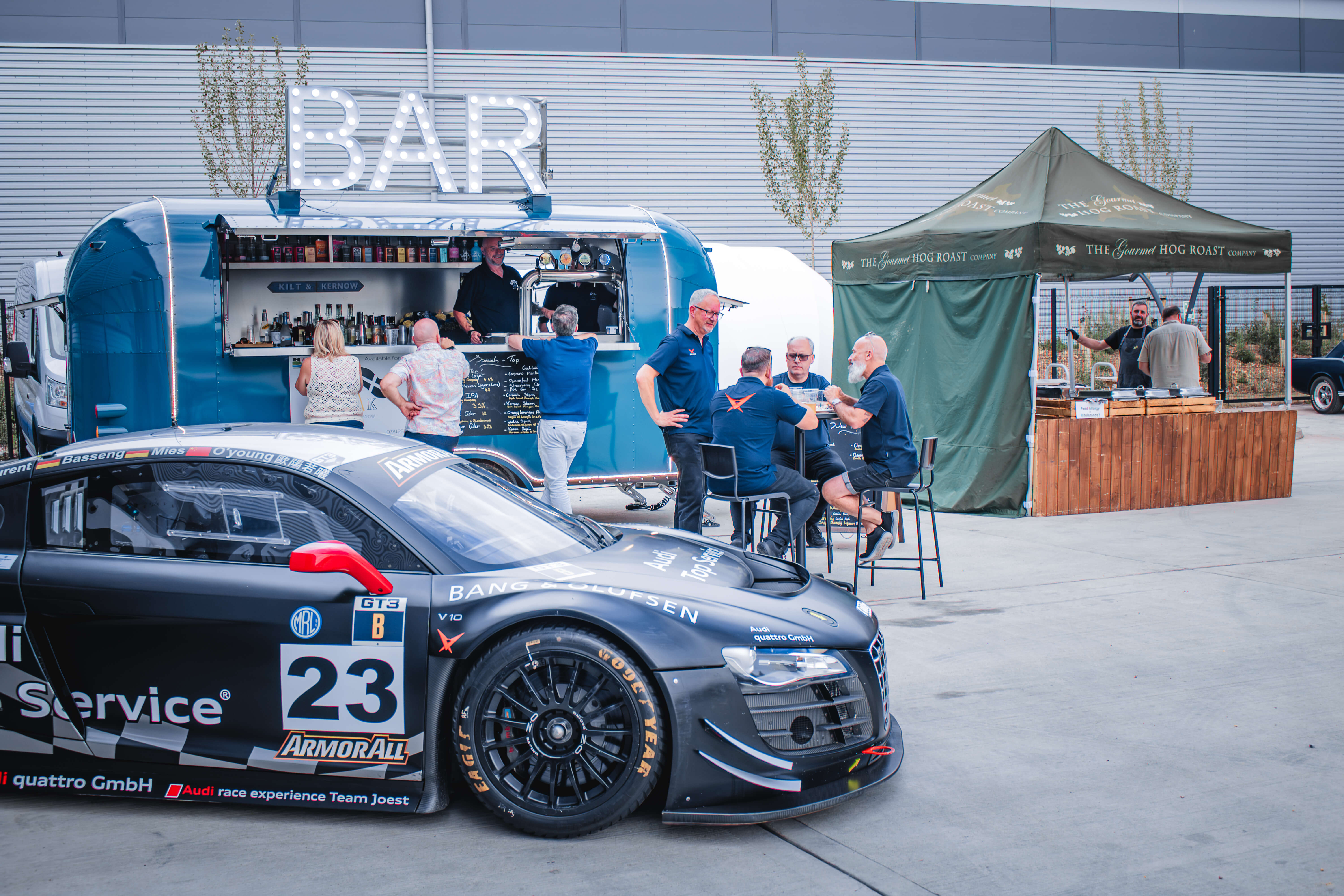 Pursuit Summer Party