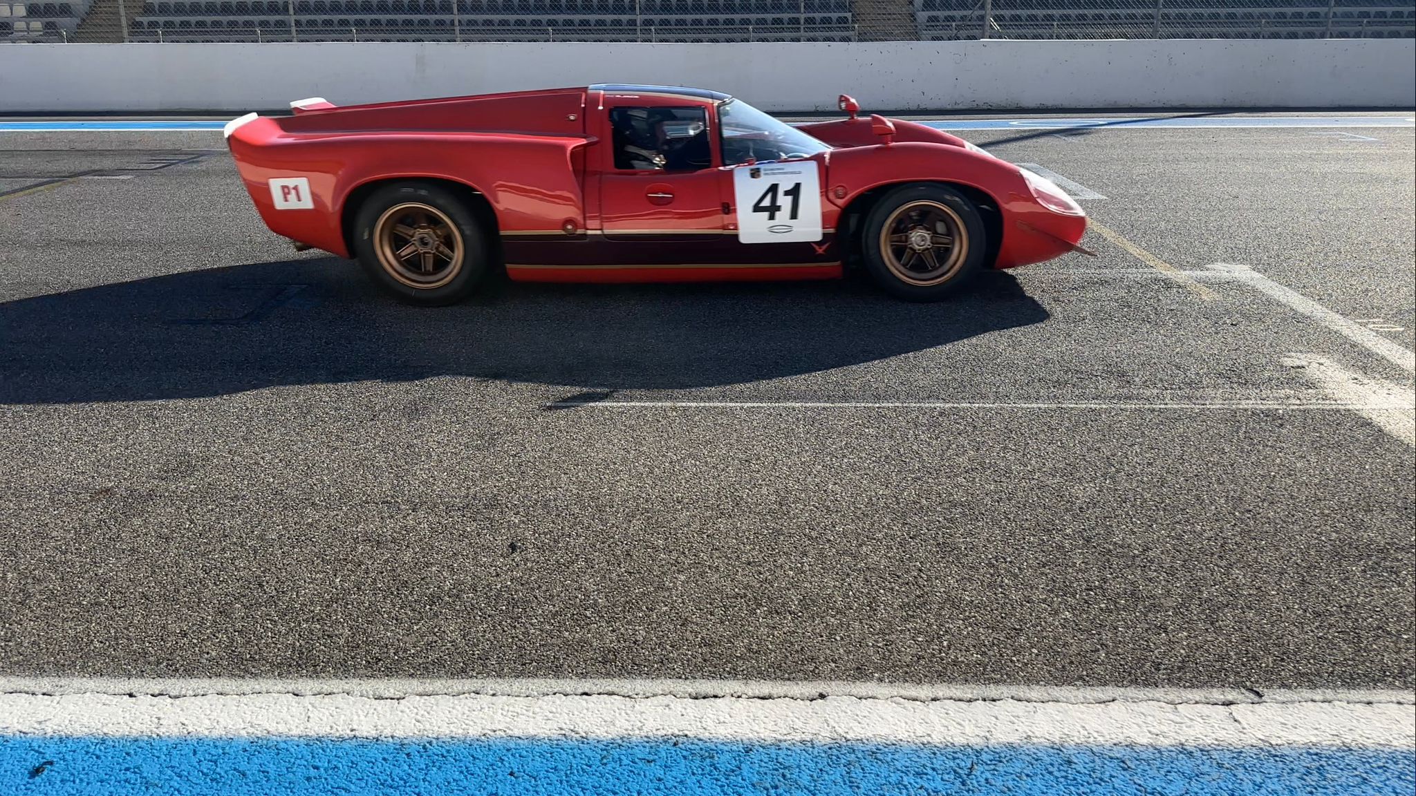 PA Paul Ricard
