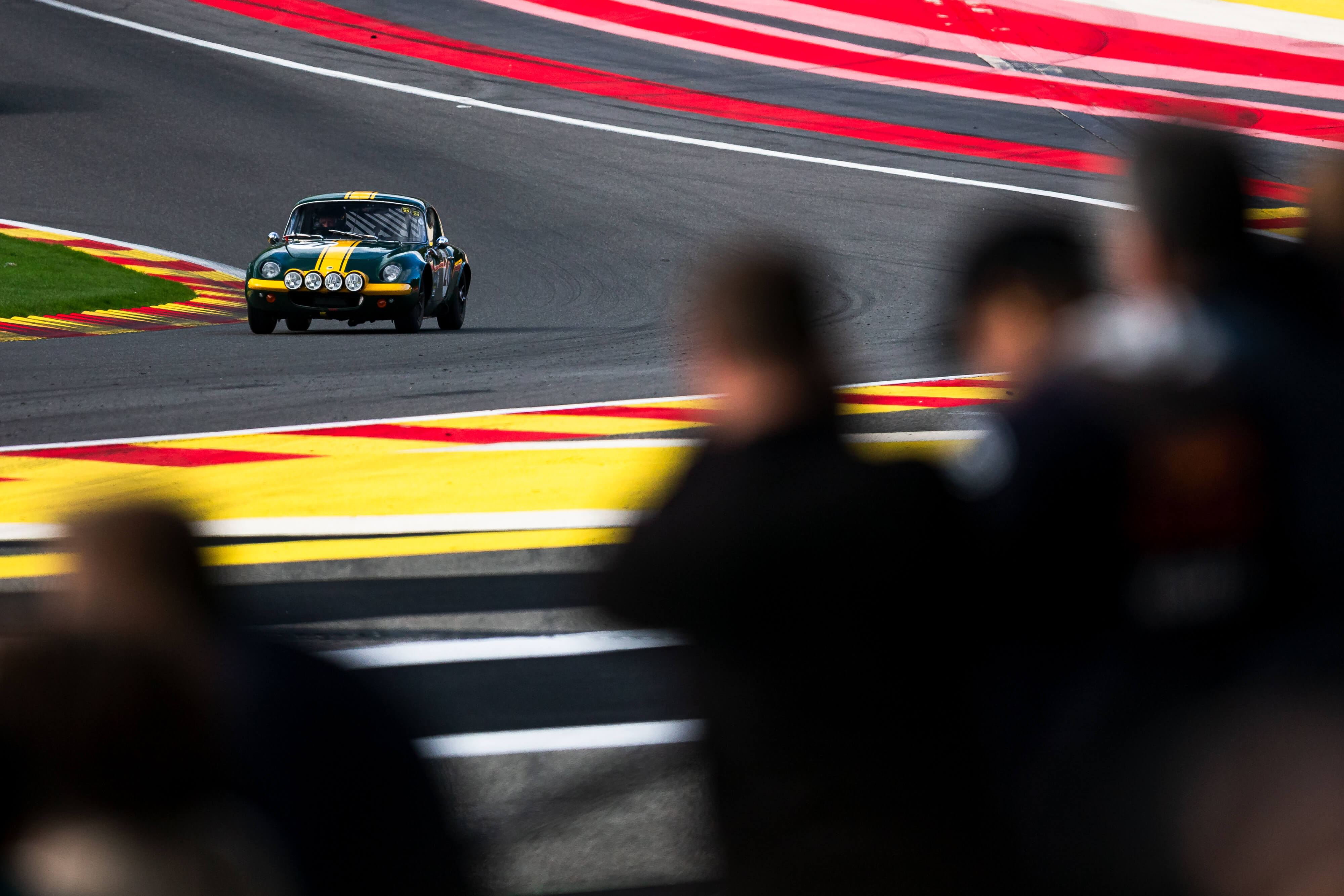 Spa 6hrs