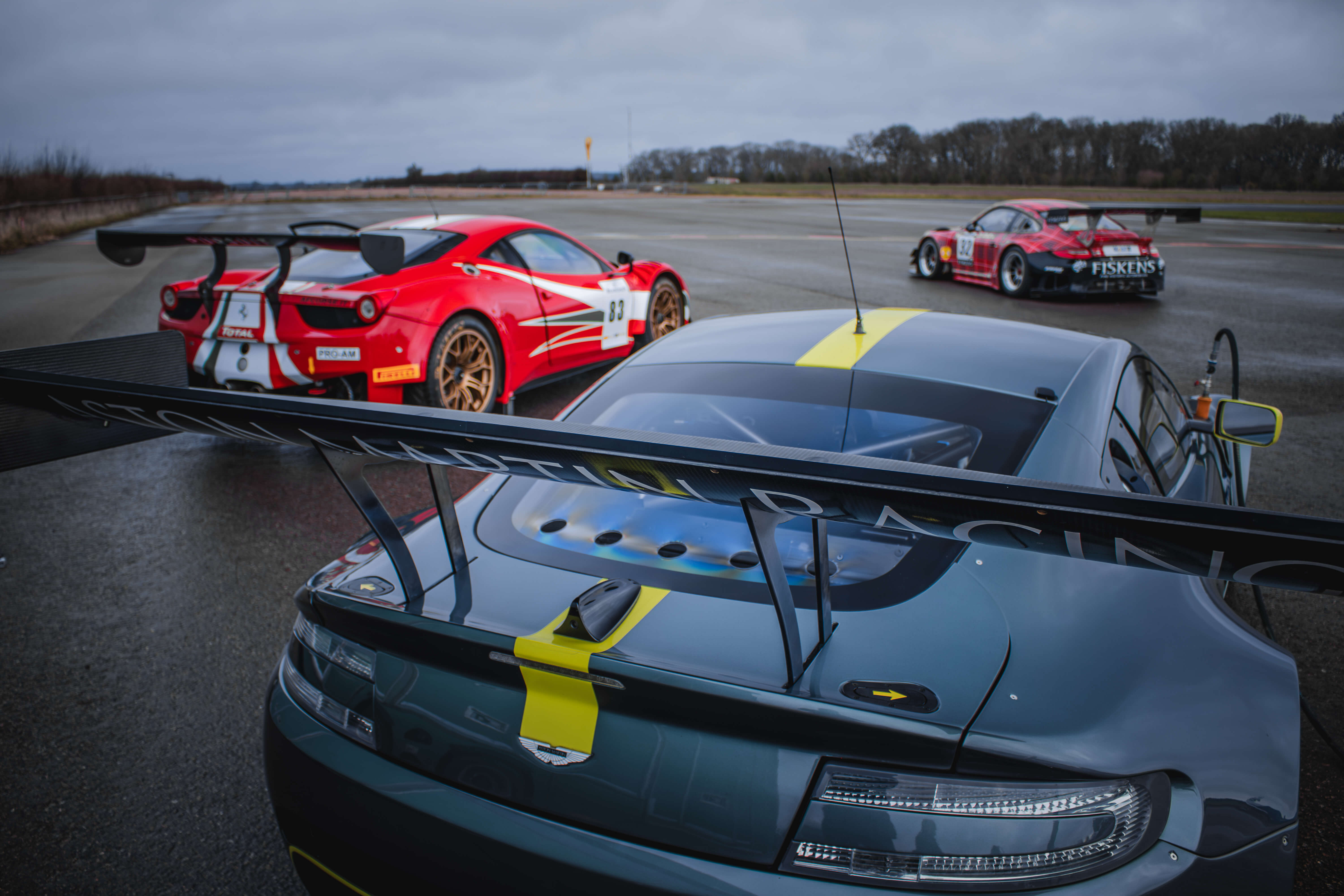 A New Era for GT3 Heritage Racing — Revving into 2026