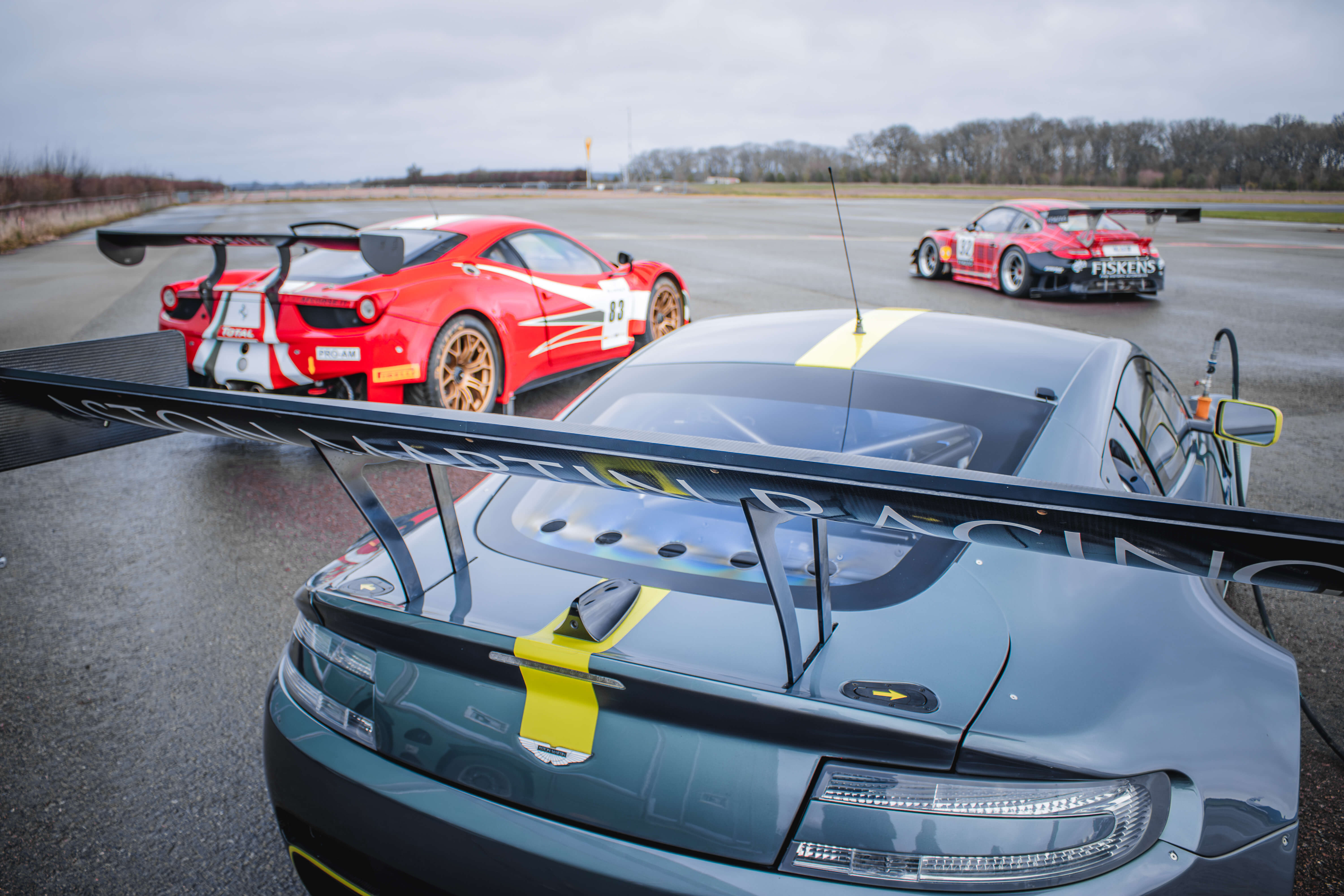 A New Era for GT3 Heritage Racing — Revving into 2026