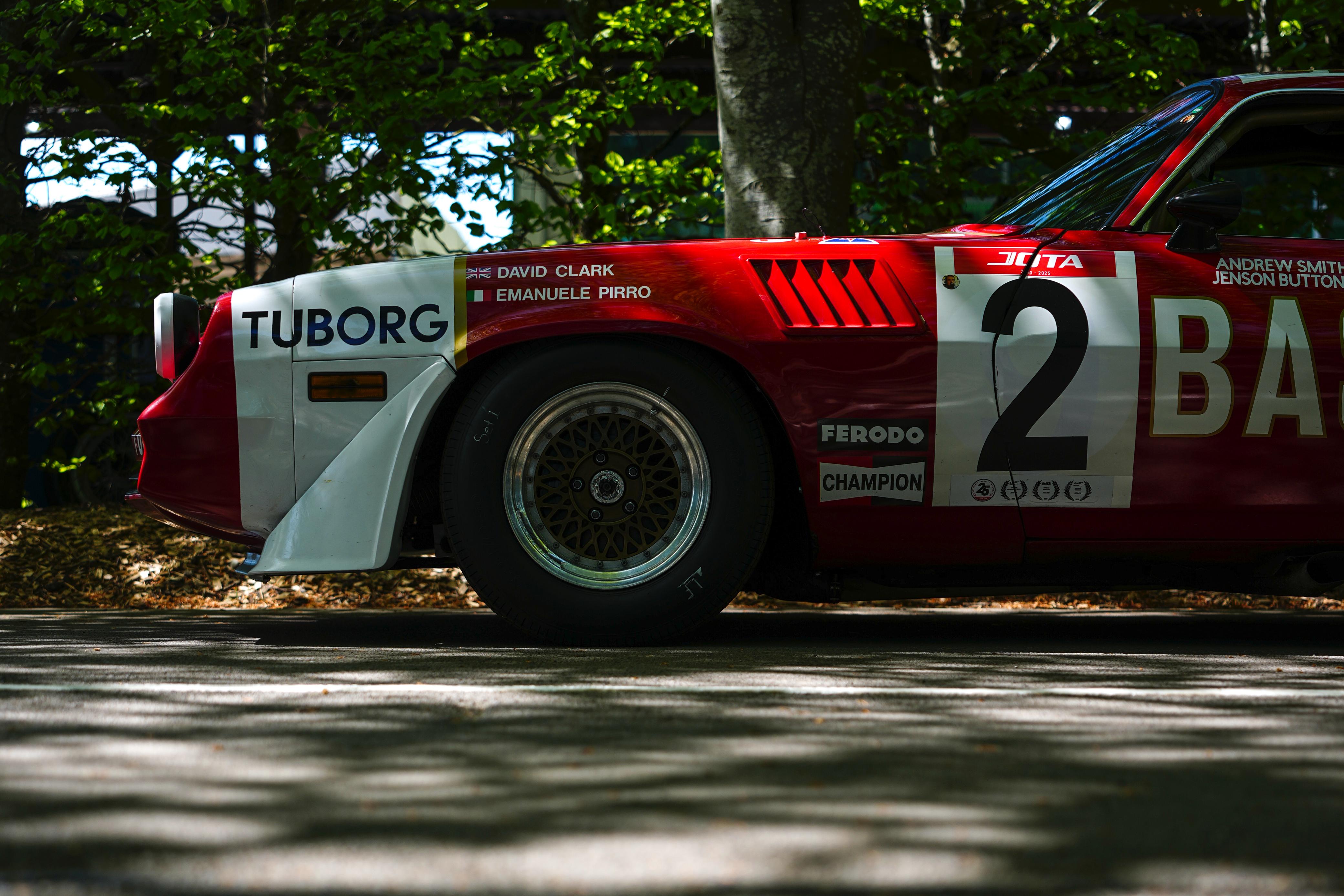 Goodwood Members' Meeting