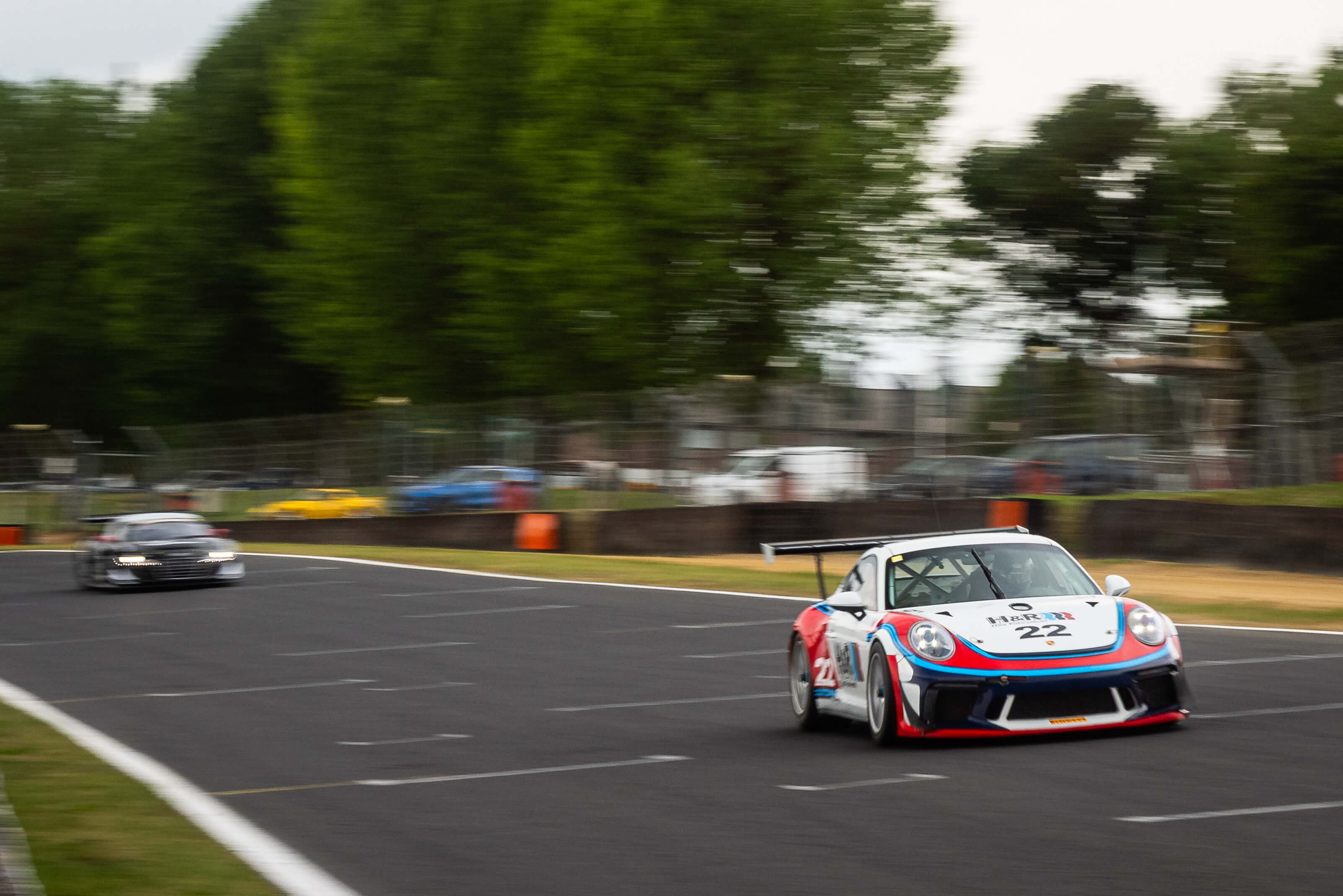 Masters Brands Hatch Historic Festival