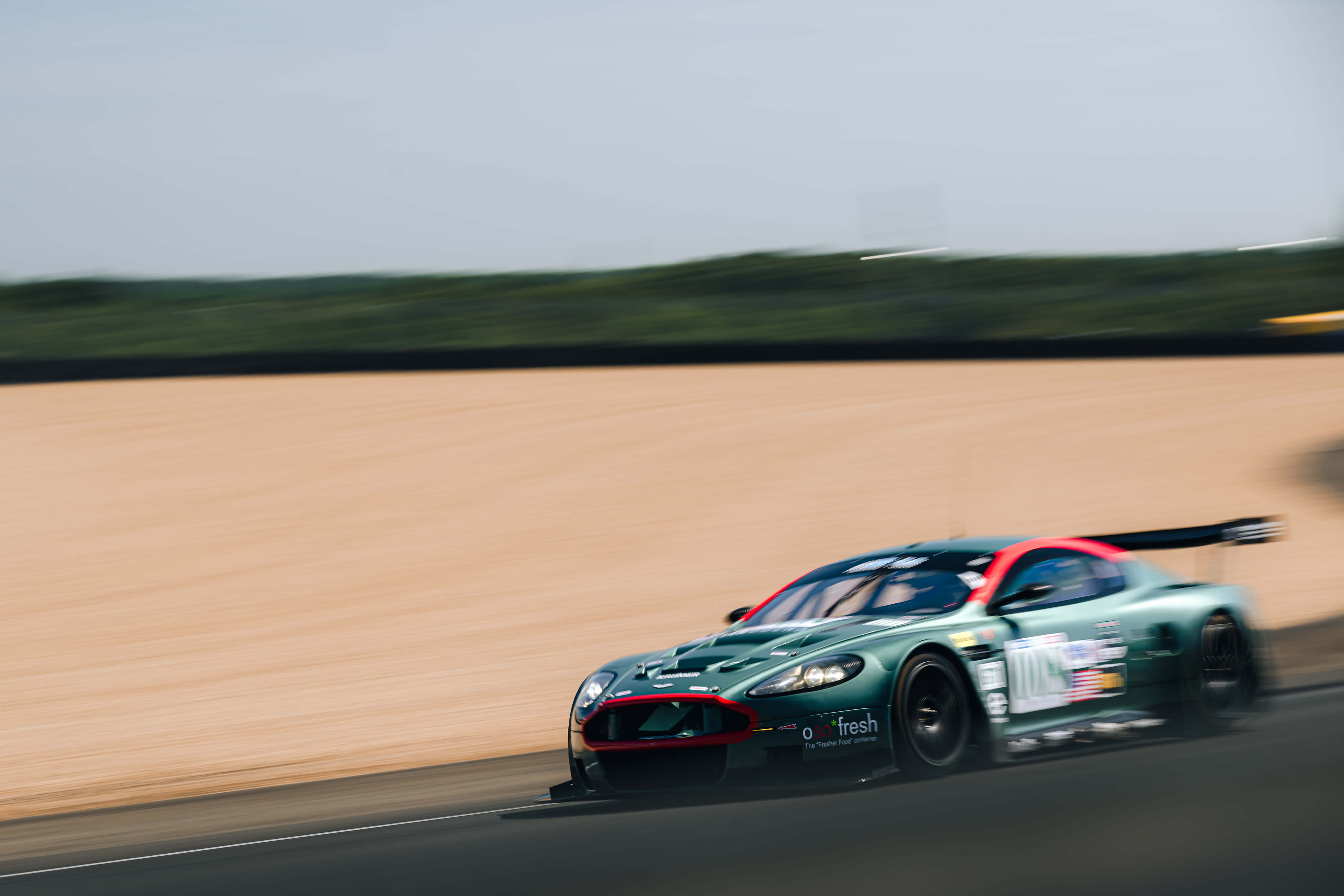 PA Le Mans Classic Legend