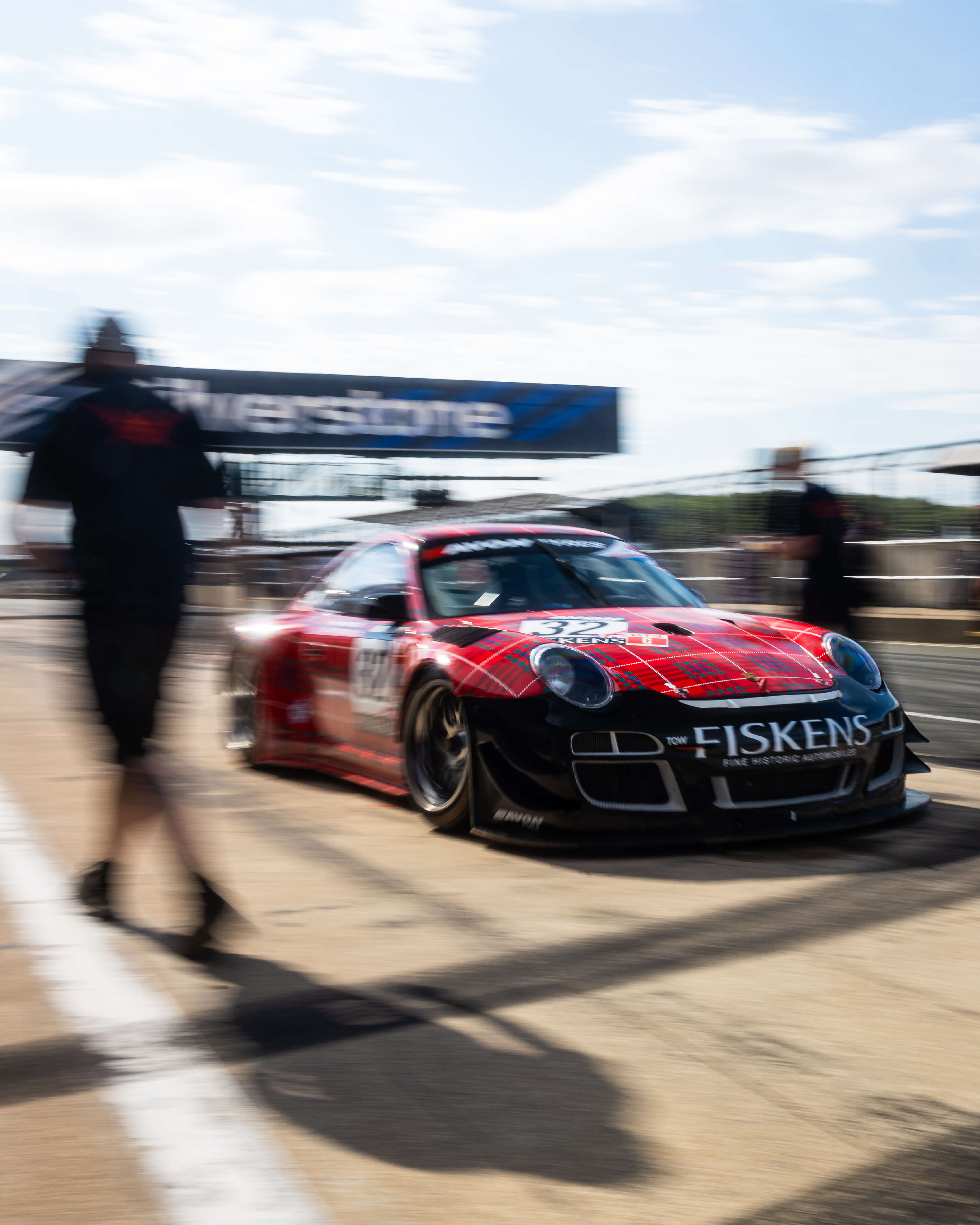 MRL BRDC Classic