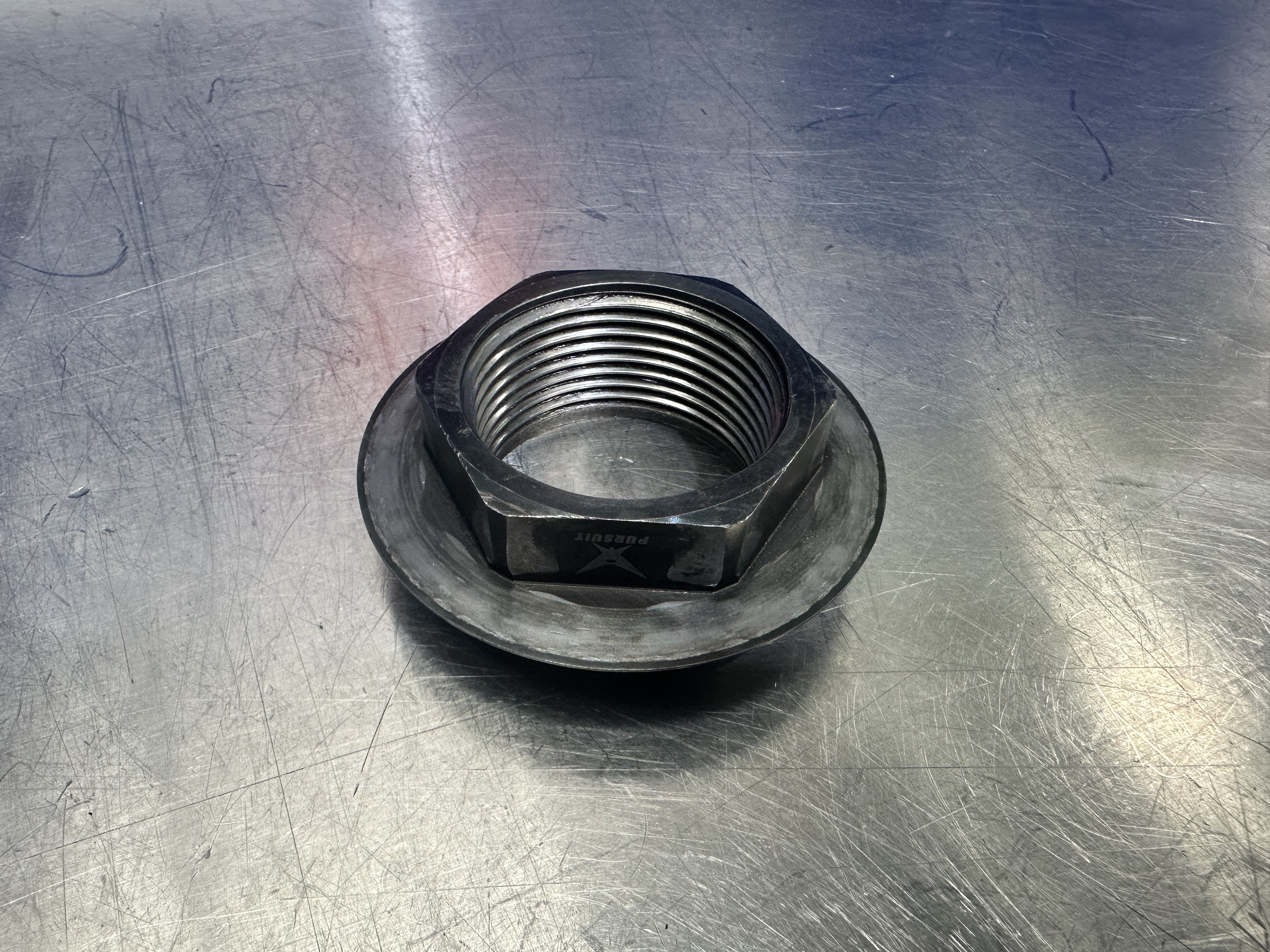 Ligier LMP3 Wheel Nut (LH)